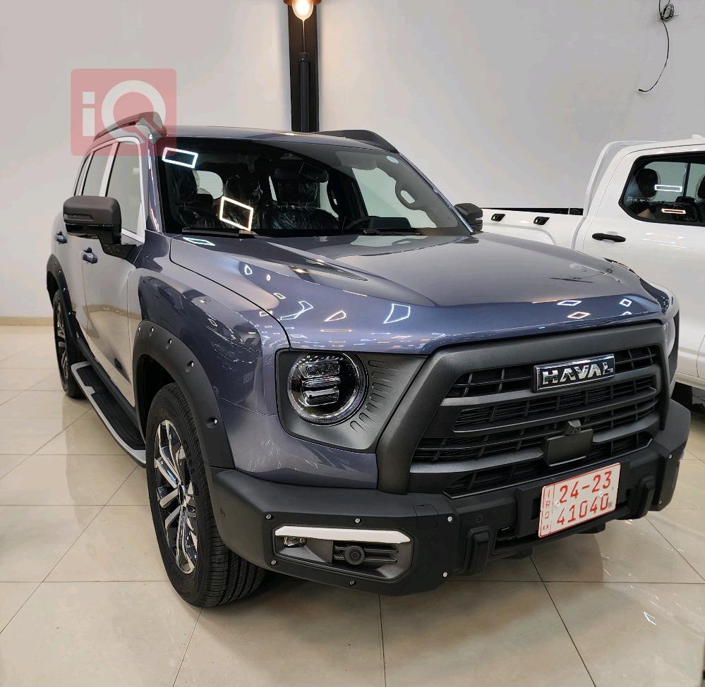 Haval Dargo